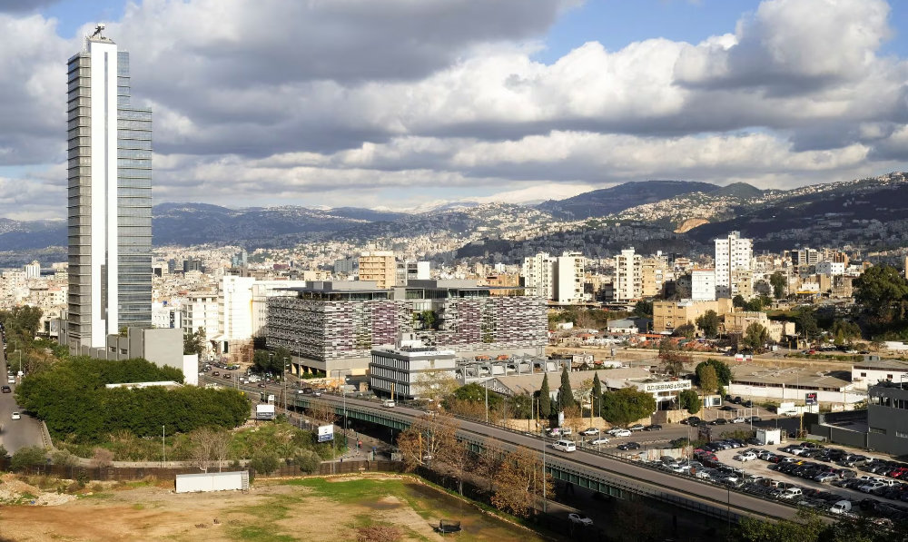 Building collapse in Beirut suburb kills 4, search ongoing for survivors