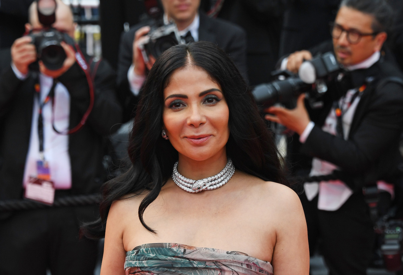 Mona Zaki will star as Umm Kulthum. (Getty Images)