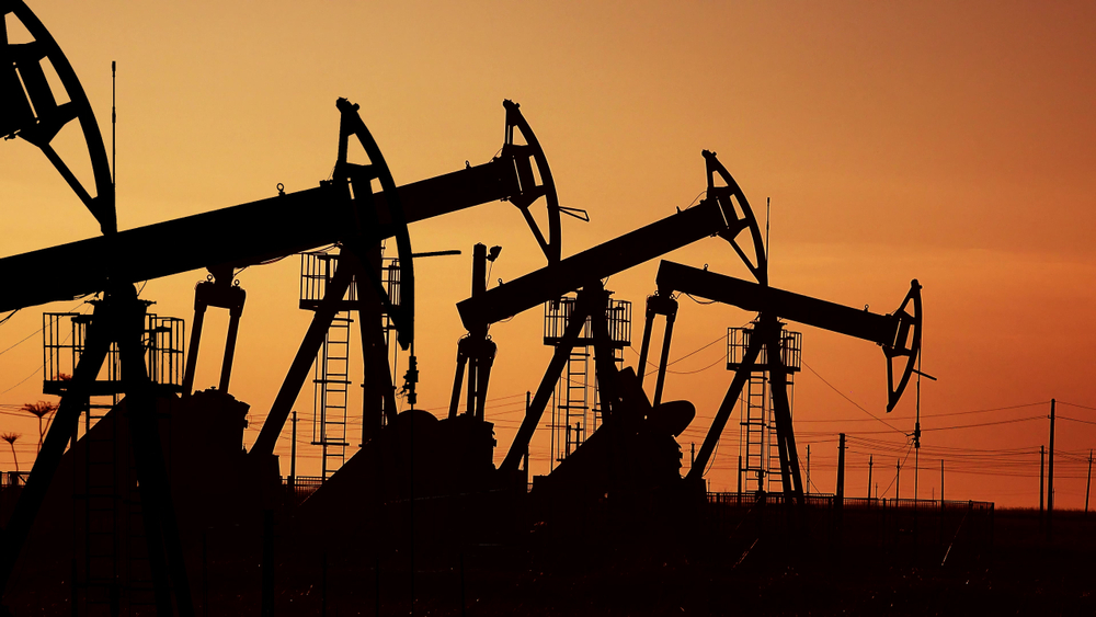Brent crude futures rose 24 cents or 0.3 percent to $82.58 a barrel by 10:21 a.m. Saudi time. Shutterstock