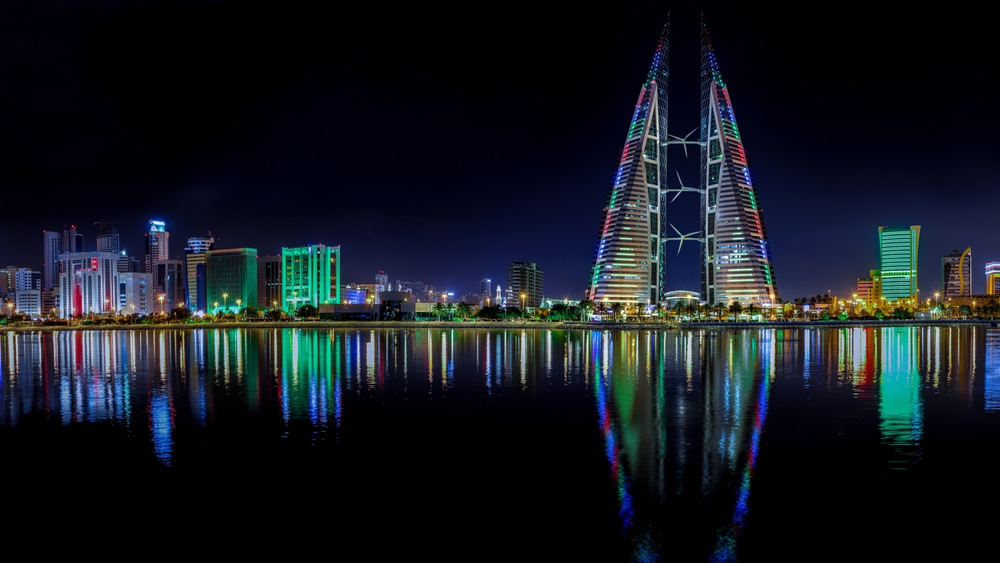 Bahrain’s financial services sector contributed 17.5 percent to the economy in 2023. Shutterstock