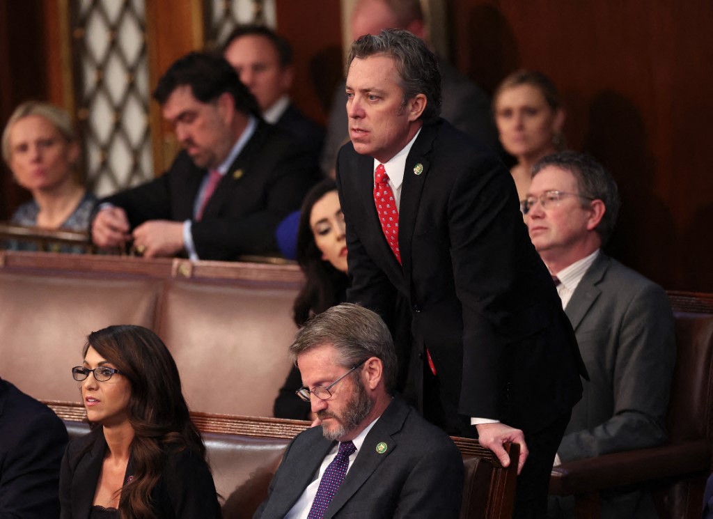 ‘We should kill them all:’ Outrage erupts over US congressman’s Gaza comments