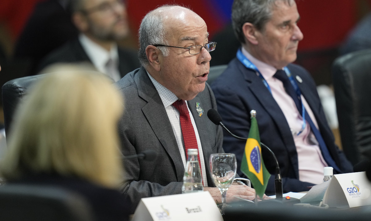 Brazil condemns ‘paralysis’ on Gaza, Ukraine at tense G20 meeting