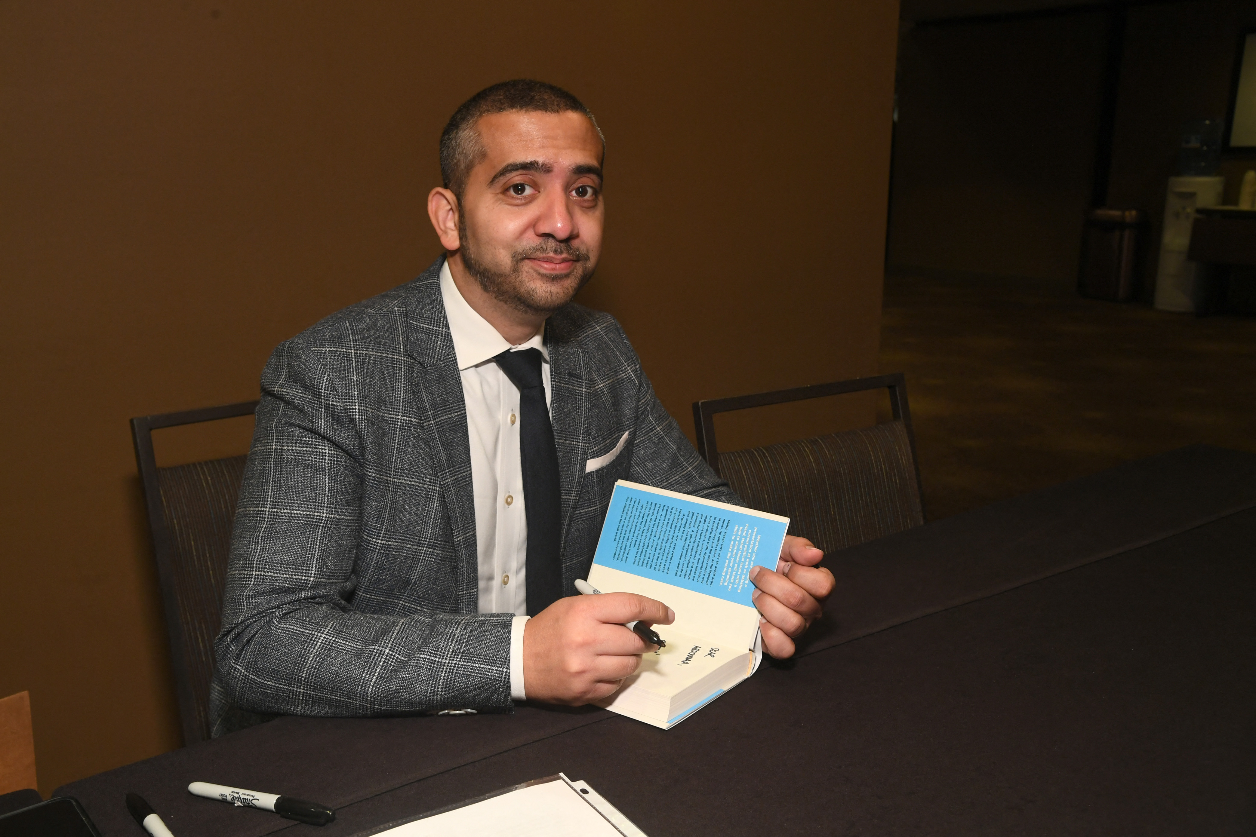 Mehdi Hasan joins The Guardian US following abrupt departure from MSNBC