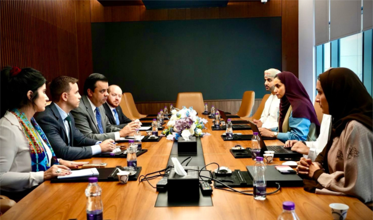 Representatives of both countries’ agriculture ministries emphasized their interest in expanding governmental cooperation and commercial partnerships. (Brazil Ministry of Agriculture)