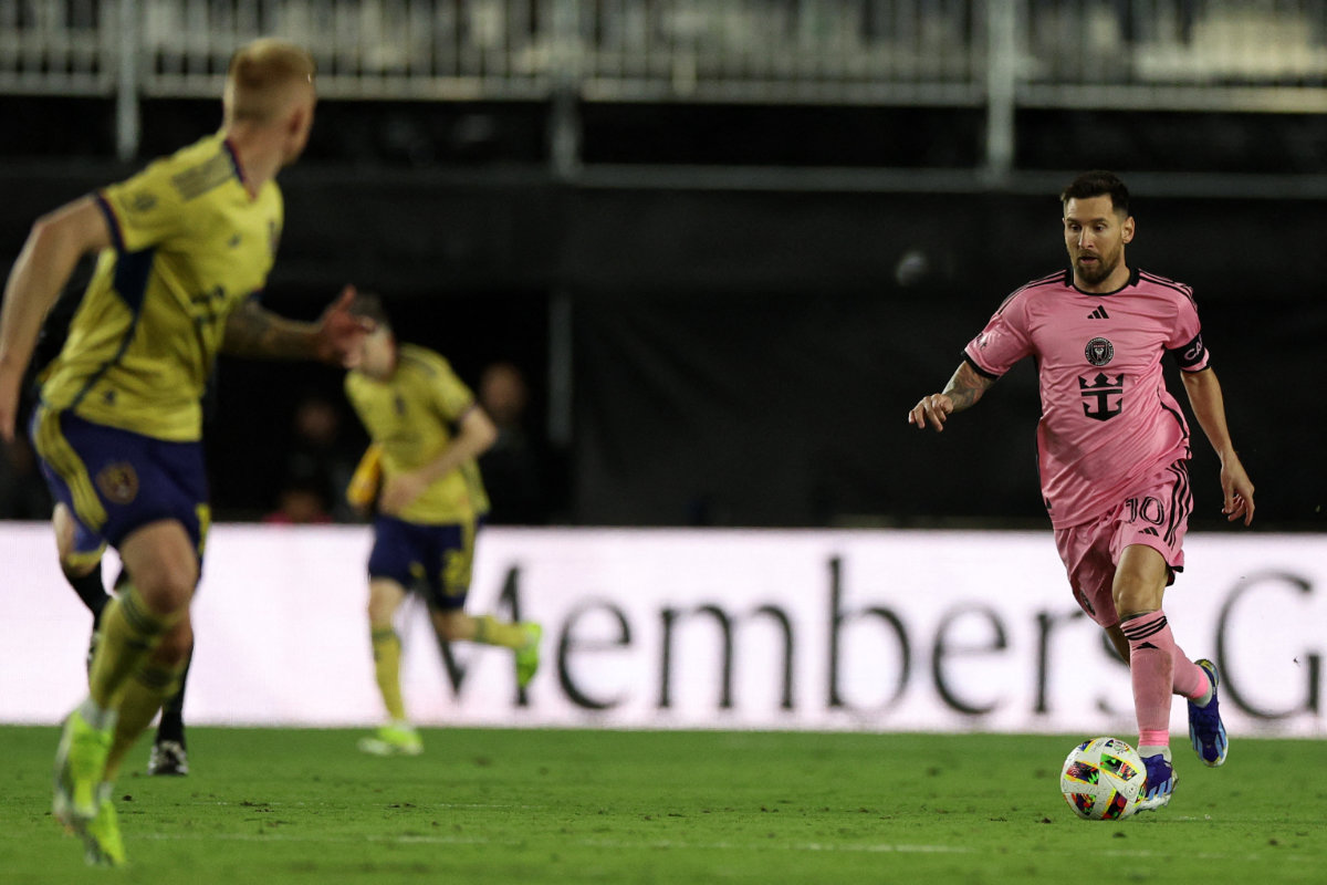 Messi impact: Apple boss urges MLS clubs to sign more stars