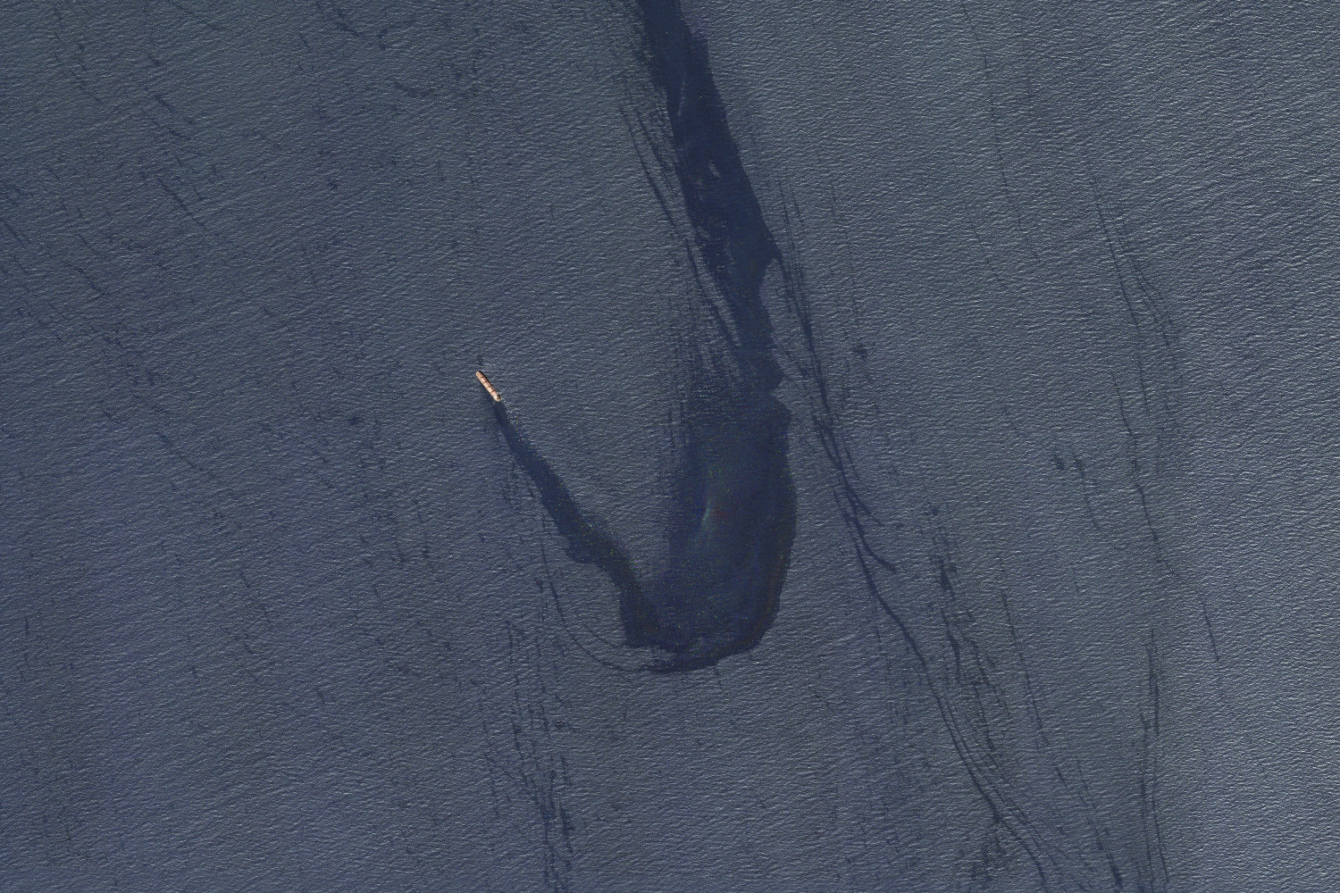 US warns of environmental disaster from cargo ship hit by Houthi rebels