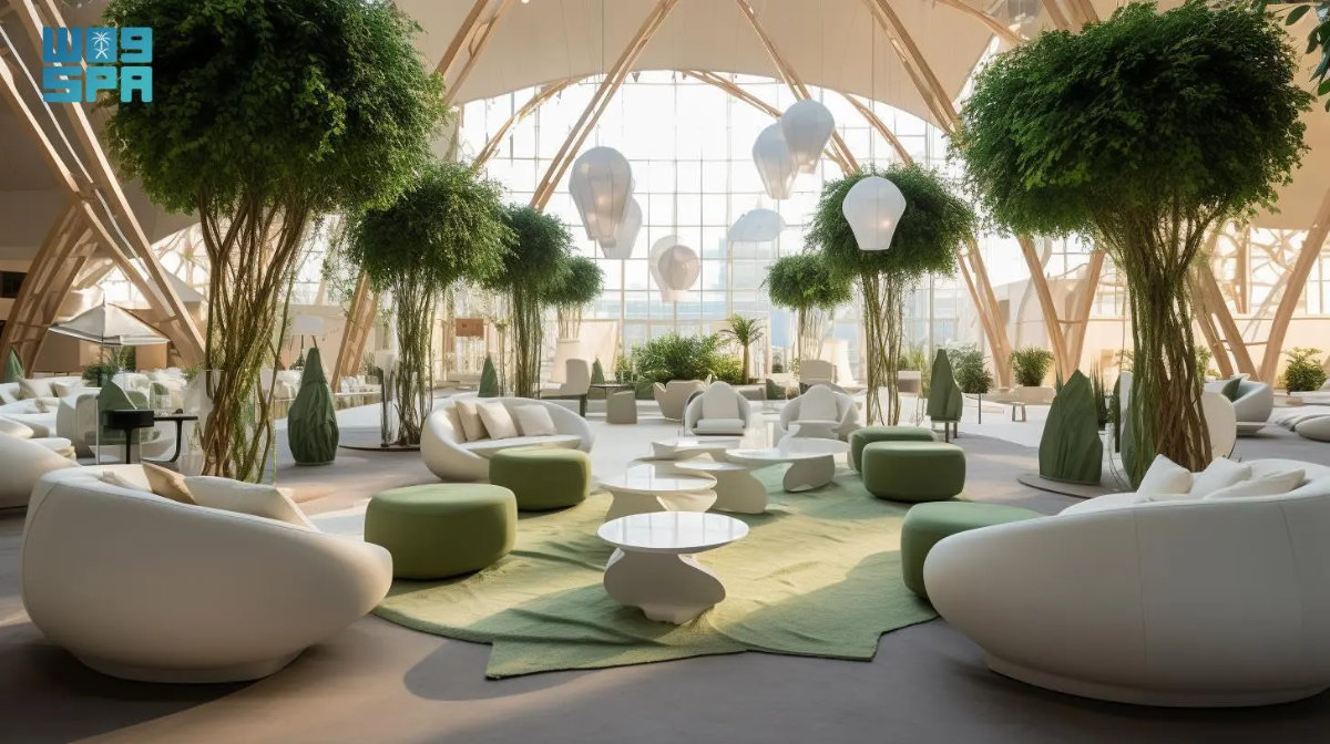 The forum will be a platform for discussing best practices in the field of the environment, in addition to supporting environmental research, innovations and technologies. (SPA)