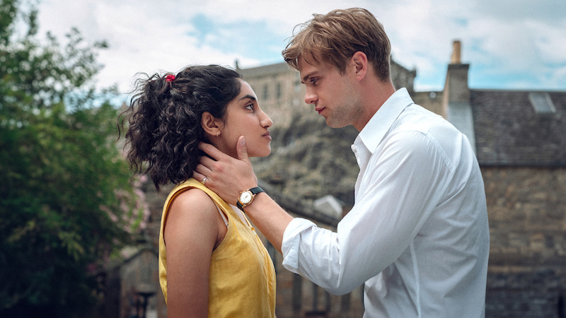 Review: Romance and heartbreak collide in appealing series ‘One Day’