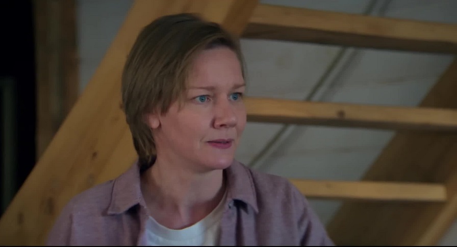 Lead star Sandra Huller has been nominated for the Best Actress Oscar at the 2024 Academy Awards. (Supplied)