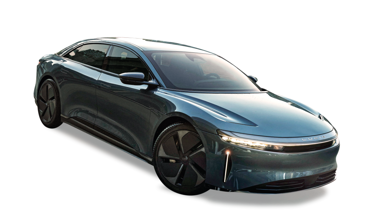 Lucid Air is America’s most awarded new luxury vehicle, selected to Car and Driver’s ‘10Best’ list for 2024.