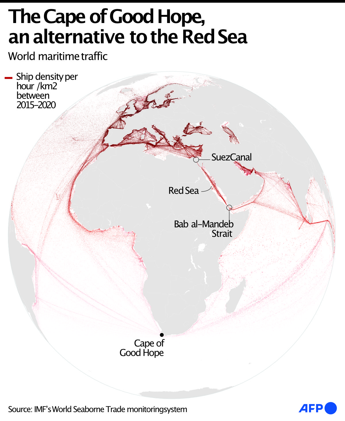 Most UK exporters hit by Red Sea disruption, survey shows