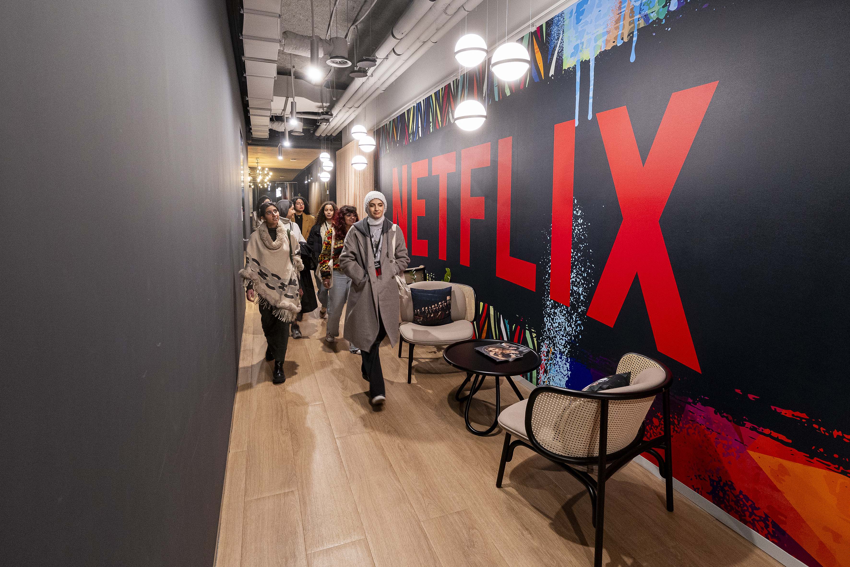 Film training for young Arab women garners praise, but parity remains ‘a challenge’