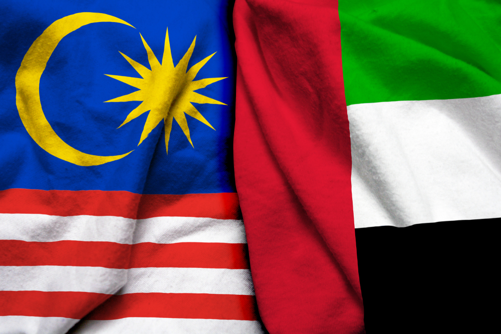The countries started negotiations over a Comprehensive Economic Partnership Agreement last year. Shutterstock