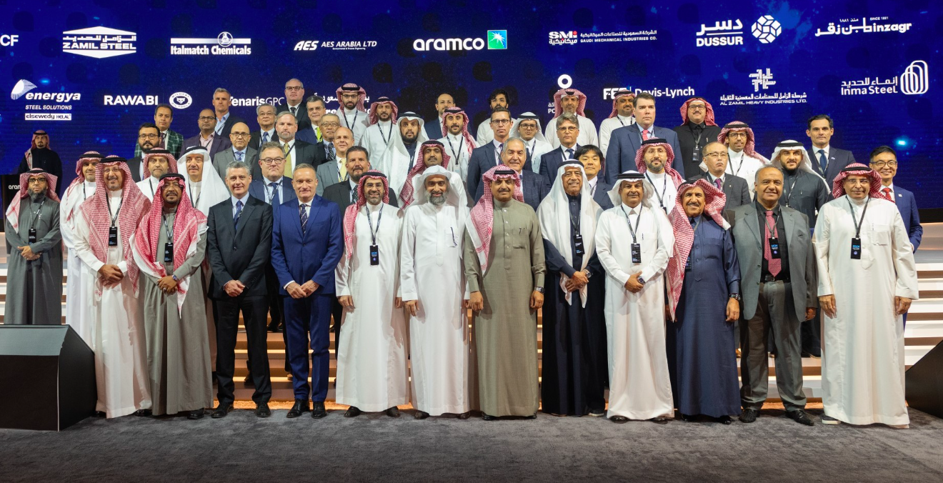 Aramco signs procurement agreements worth $6bn to enhance local supply chain