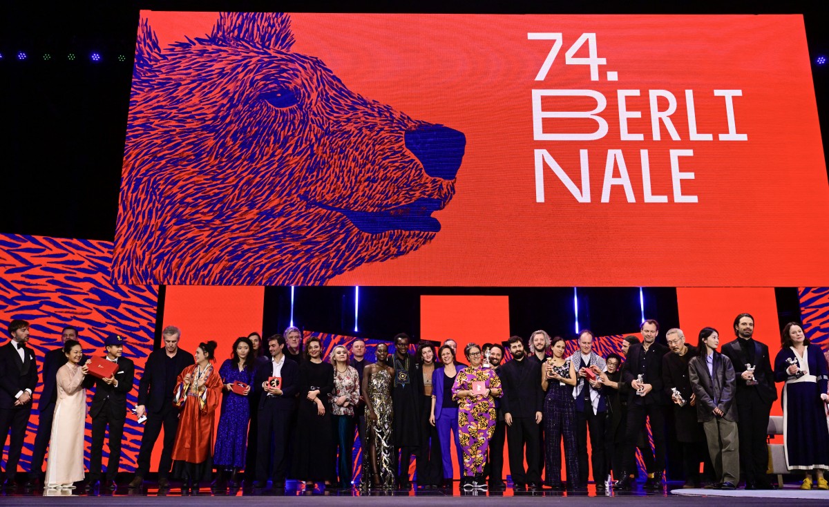 Berlin mayor decries ‘antisemitism’ over Berlinale speeches on Palestine solidarity