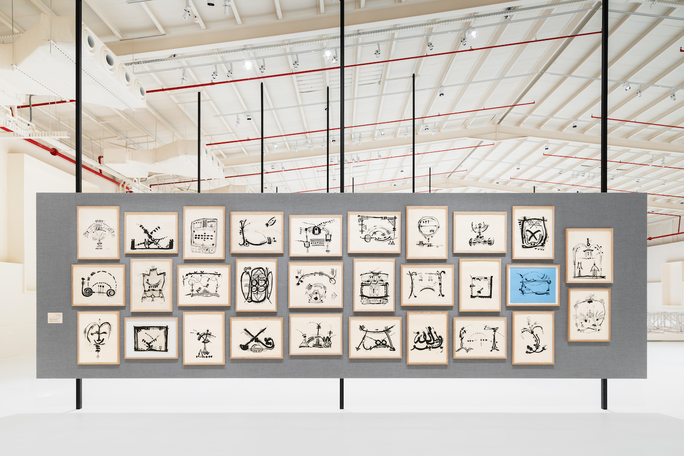 Best of the East: Saudi artists on show at Riyadh’s Diriyah Contemporary Art Biennale