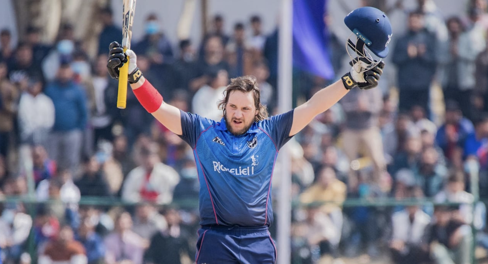 Namibia won three out of their four matches in tough conditions, including a double over the hosts Nepal. (ICC)