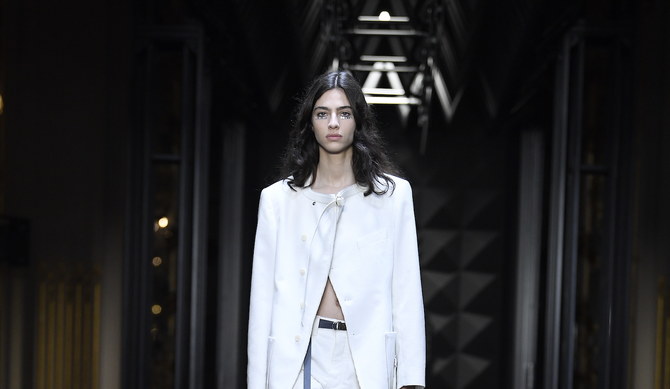 Loli Bahia is cementing her relationship with Louis Vuitton. (Getty Images)