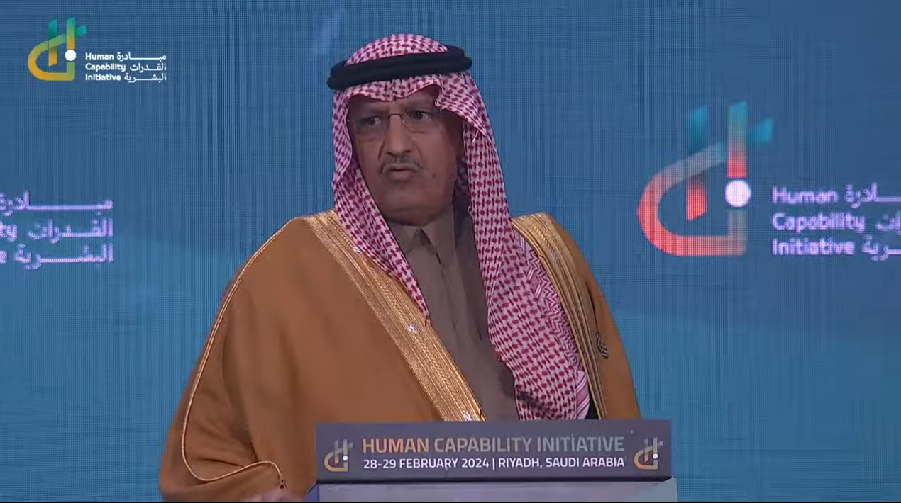Saudi Minister of Education Yousef bin Abdullah Al-Benyan.