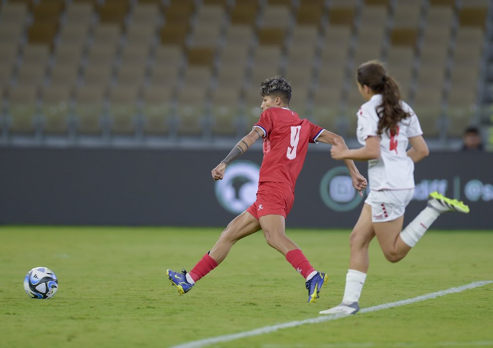 Jordan, Nepal to contest WAFF Women’s Championship final in Jeddah