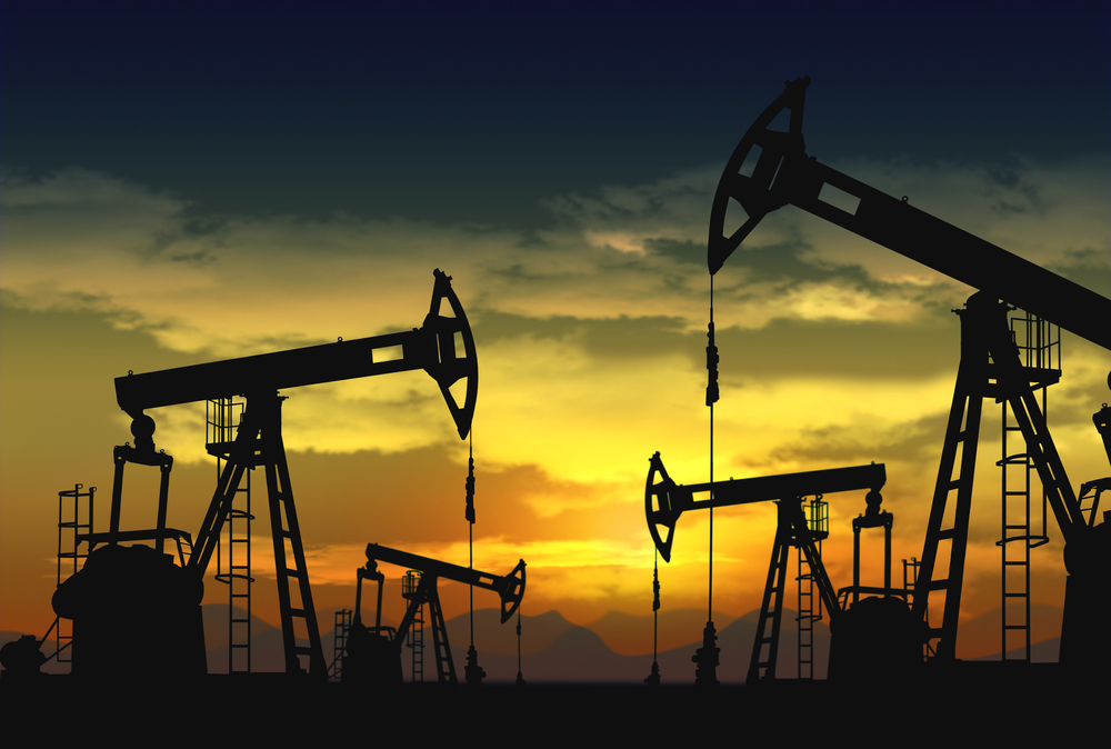 Brent crude futures fell 14 cents, or 0.2 percent, to $83.54 a barrel by 7:20 a.m. Saudi time. Shutterstock