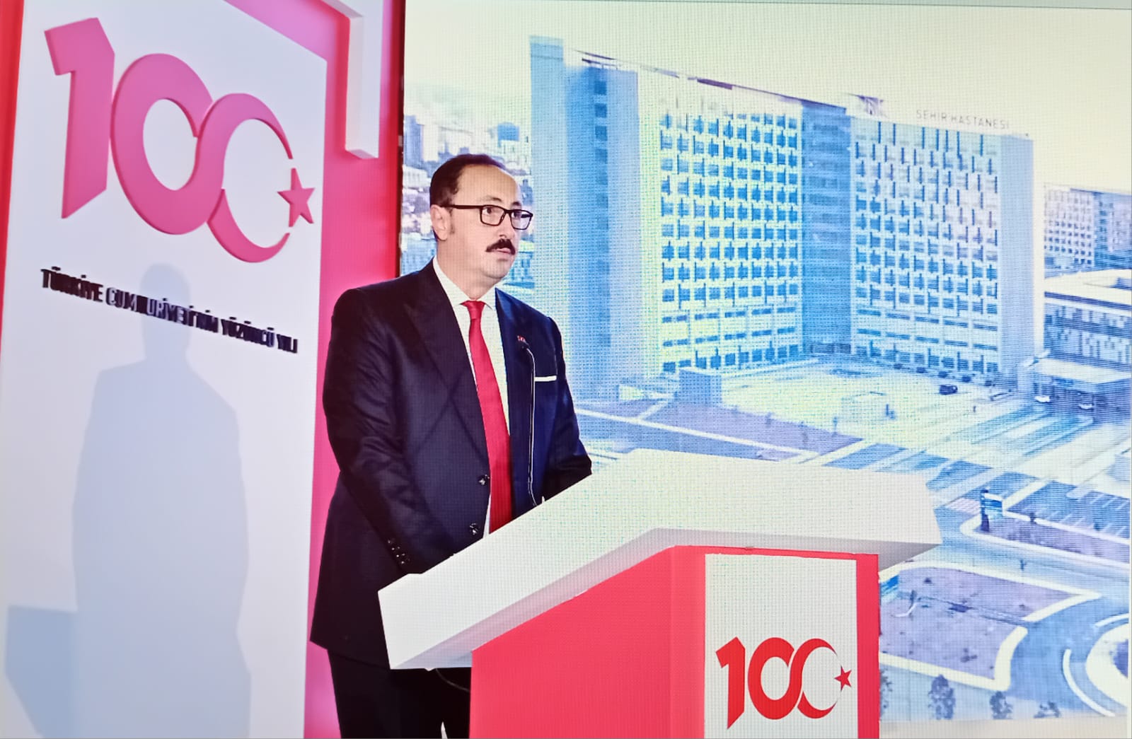 Turkish Ambassador Fatih Ulusoy (Supplied)