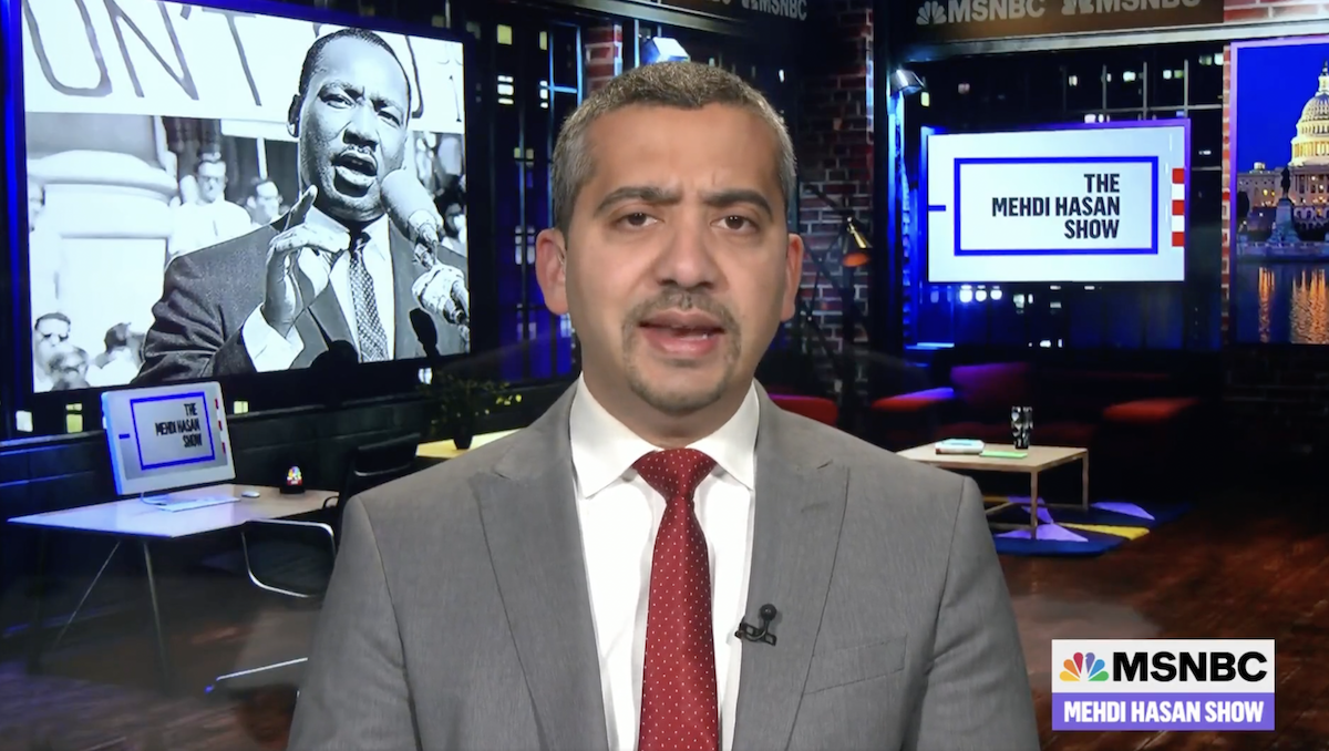 Former MSNBC show host launches new media company