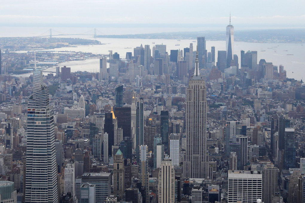 Climate change is not some distant menace; its effects are already being felt worldwide. (Reuters)