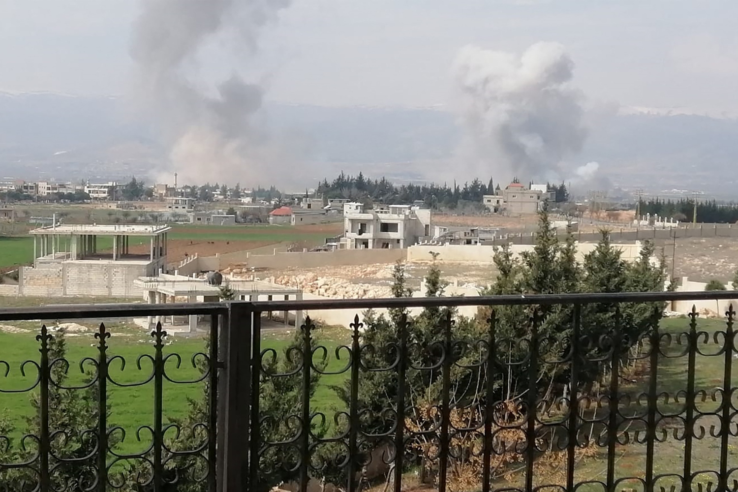 Even if a ceasefire is reached in Gaza, Israel will intensify its attacks on Lebanon (File/AFP)