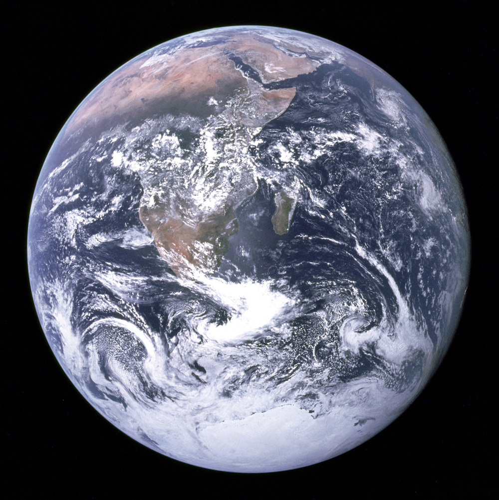 Humanity must play a more constructive role in Earth’s future