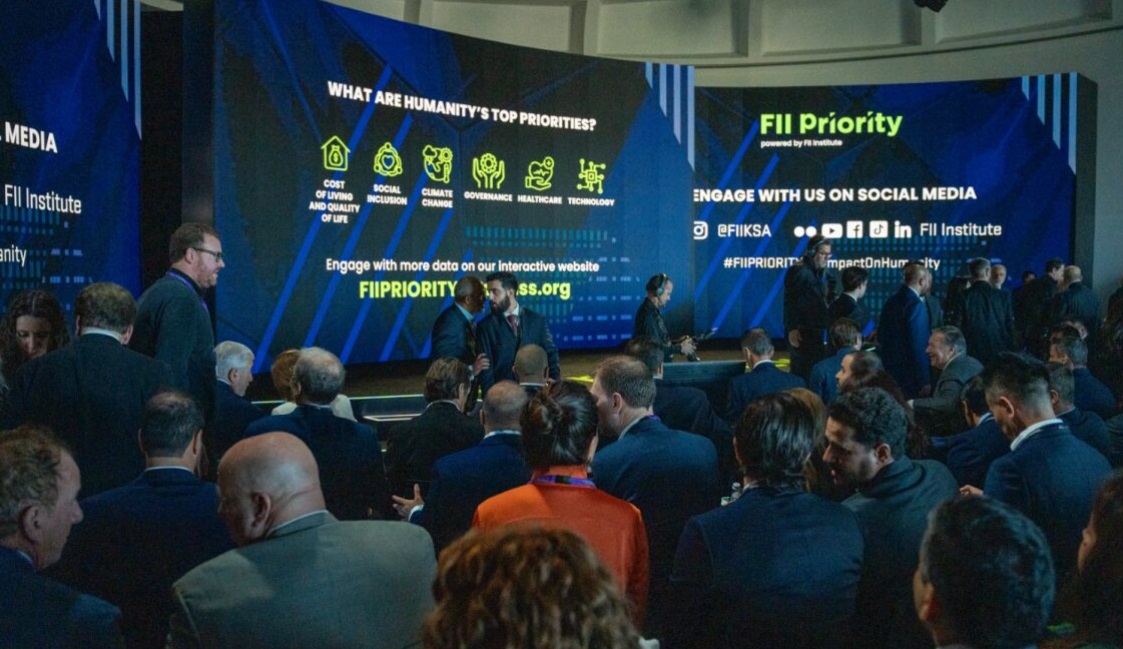 Images from the second edition of the FII Priority Miami forum, which took place Feb. 22-23 in Florida. (AN Photo)