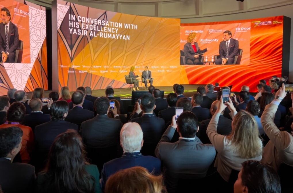 Images from the second edition of the FII Priority Miami forum, which took place Feb. 22-23 in Florida. (AN Photo)