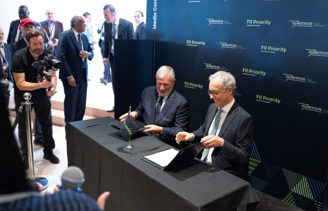 Images from the second edition of the FII Priority Miami forum, which took place Feb. 22-23 in Florida. (AN Photo)