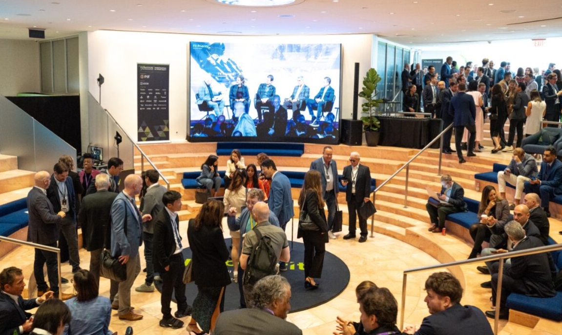 Images from the second edition of the FII Priority Miami forum, which took place Feb. 22-23 in Florida. (AN Photo)