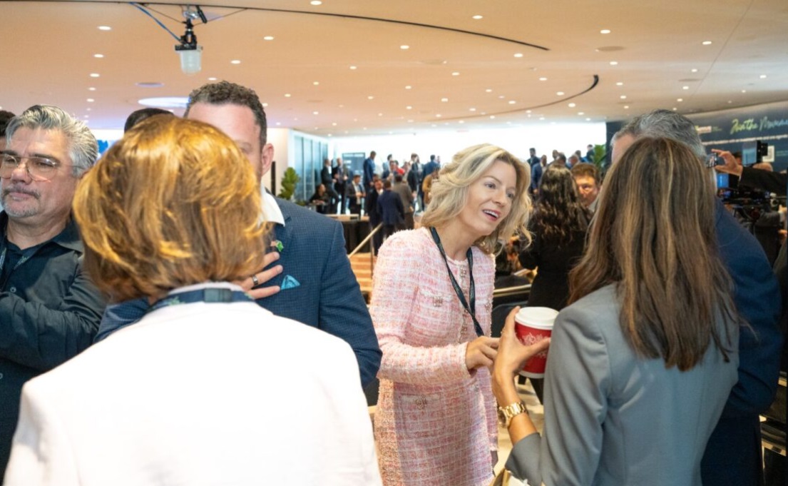 Images from the second edition of the FII Priority Miami forum, which took place Feb. 22-23 in Florida. (AN Photo)