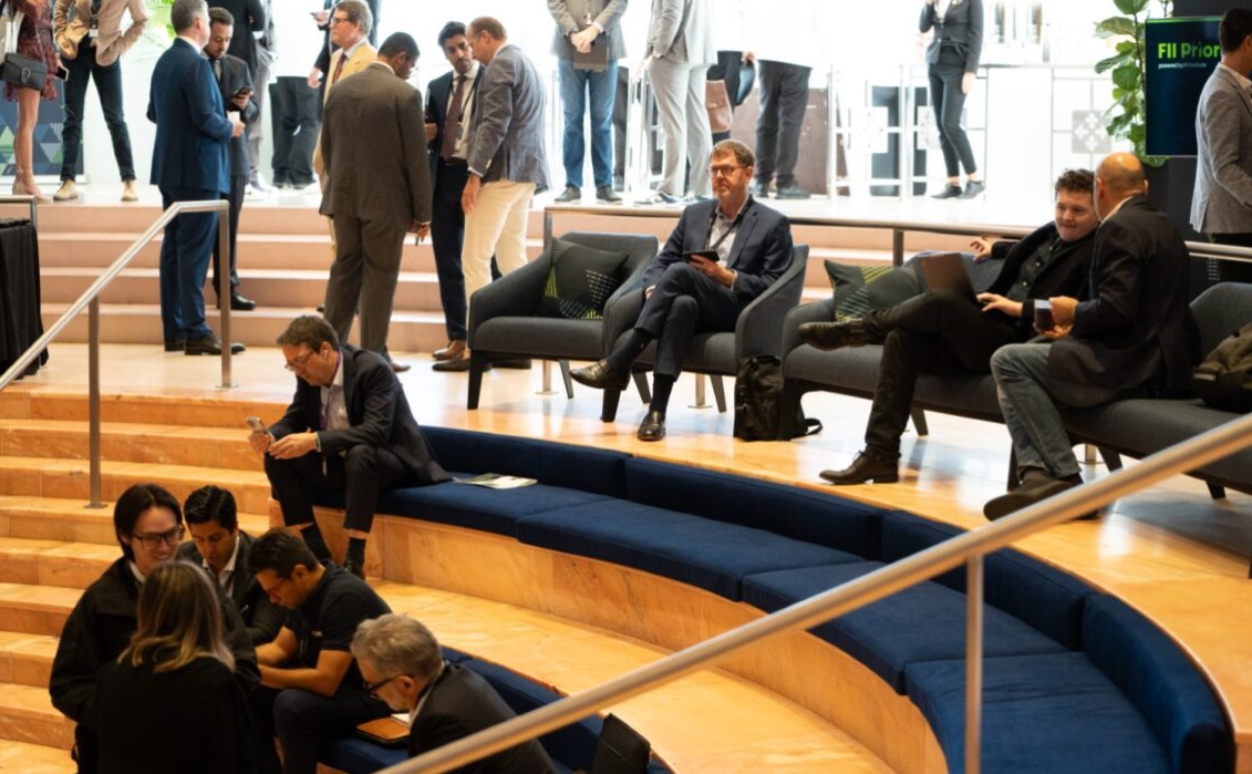 Images from the second edition of the FII Priority Miami forum, which took place Feb. 22-23 in Florida. (AN Photo)