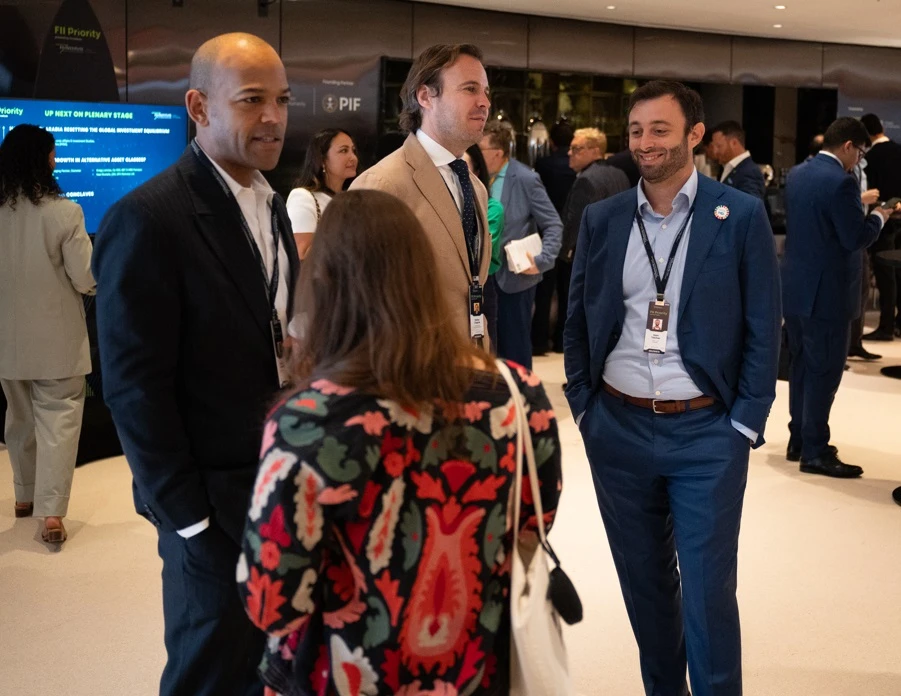 Images from the second edition of the FII Priority Miami forum, which took place Feb. 22-23 in Florida. (AN Photo)
