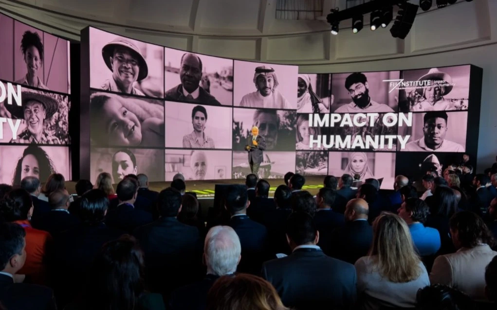 Images from the second edition of the FII Priority Miami forum, which took place Feb. 22-23 in Florida. (AN Photo)