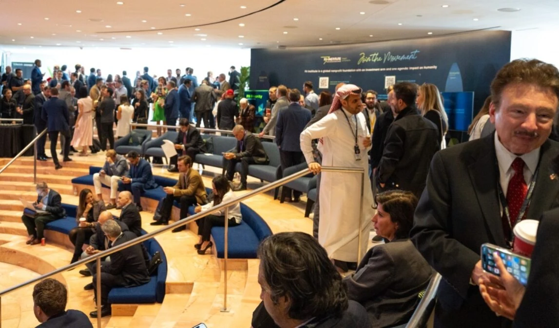 Images from the second edition of the FII Priority Miami forum, which took place Feb. 22-23 in Florida. (AN Photo)