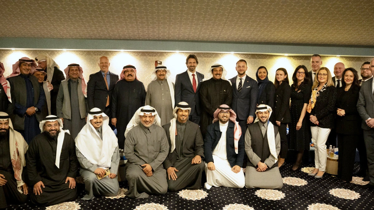 Slovakia, Saudi Arabia have a lot of space for collaboration, Slovak ministers tell Arab News