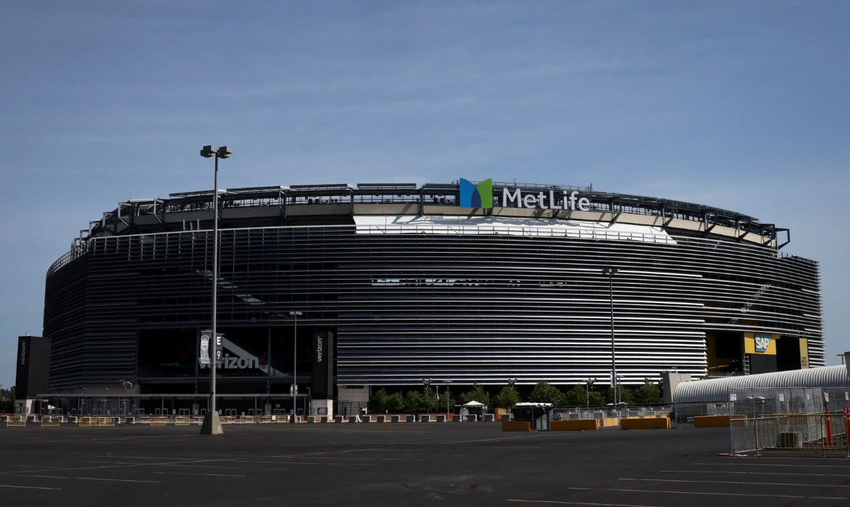 2026 World Cup final will be played at MetLife Stadium in New Jersey