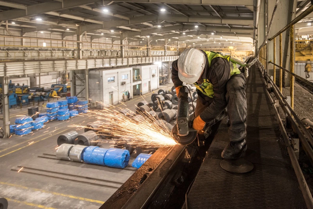 Egypt aims to boost its industrial sector and exports by establishing free zones to attract local and foreign investment. Shutterstock