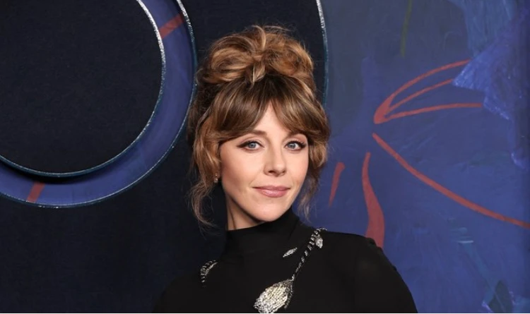 The actress, famous for her role as Sylvie in the Marvel television series “Loki,” will be at the event on Feb. 9 and 10. (AFP)