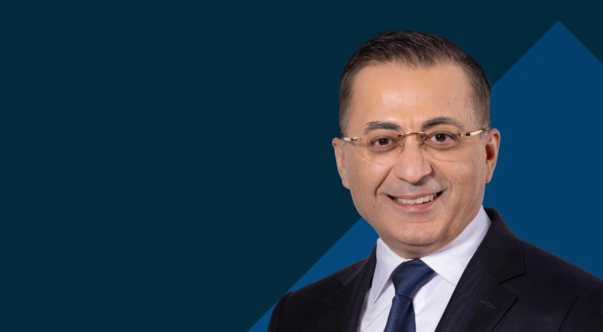 Amit Midha has been appointed as the global chief executive officer of the recently formed Public Investment Fund company Alat. (@alat_tech)