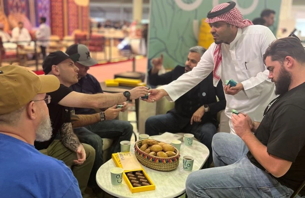 The 15th Klija Festival will take place at the King Khalid Cultural Center in Buraidah. (X / @klija_sa)