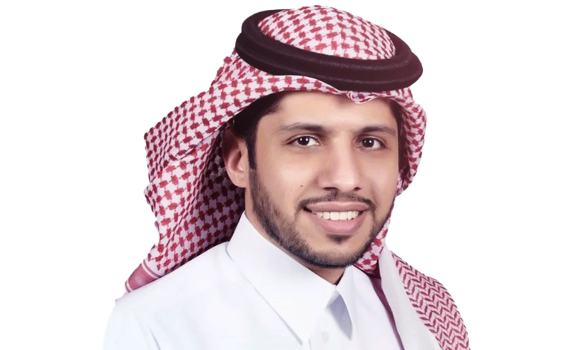 Abdulaziz Al-Dahmash, managing director — Saudi Arabia, Network International.