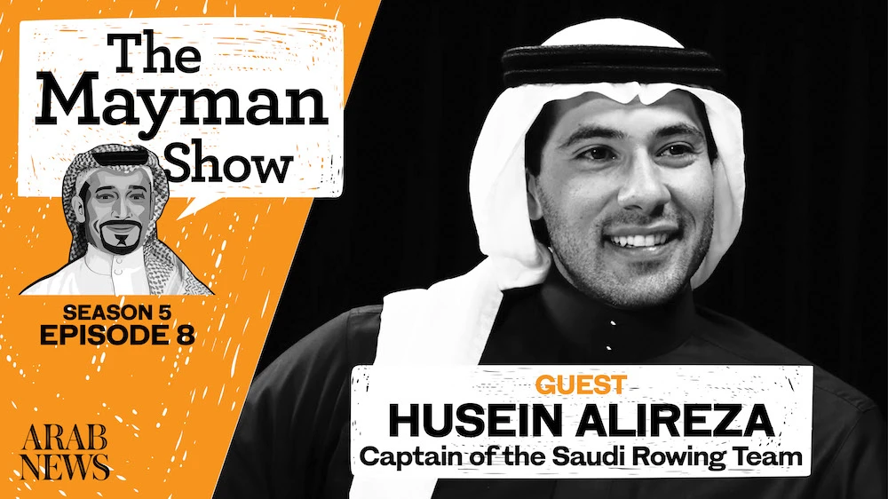 Saudi Arabia’s rowers bid to make waves internationally