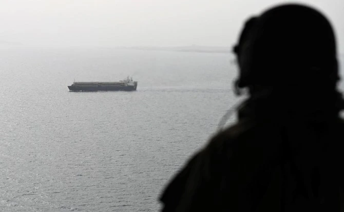 Israel's military said it had intercepted a "suspicious aerial target" on Friday off the northern port city of Haifa amid high tension along its frontier with Lebanon. (AFP/File)