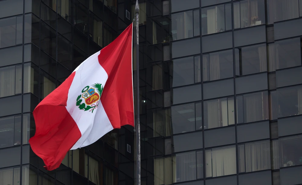Peru’s Foreign Ministry published a decree on Friday announcing the new embassy in Abu Dhabi. The Latin American country is currently represented by a consulate in Dubai. (AFP/File Photo)