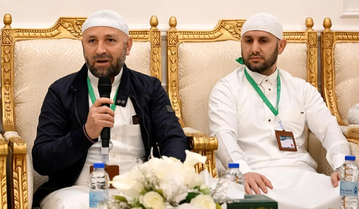 The interviewees came from several countries including Albania, Argentina, Bosnia and Herzegovina, Brazil, the UK, Bulgaria, Croatia, Greece, Kosovo, Macedonia, Poland, Romania, Serbia, and Slovenia. (SPA)